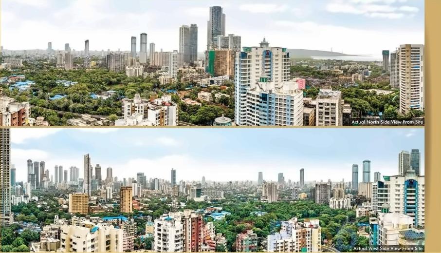 3D Elevation of real estate project Dosti Belleza located at Mumbai-city, MumbaiCity, Maharashtra