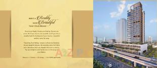 Elevation of real estate project Dosti Belleza located at Mumbai-city, MumbaiCity, Maharashtra