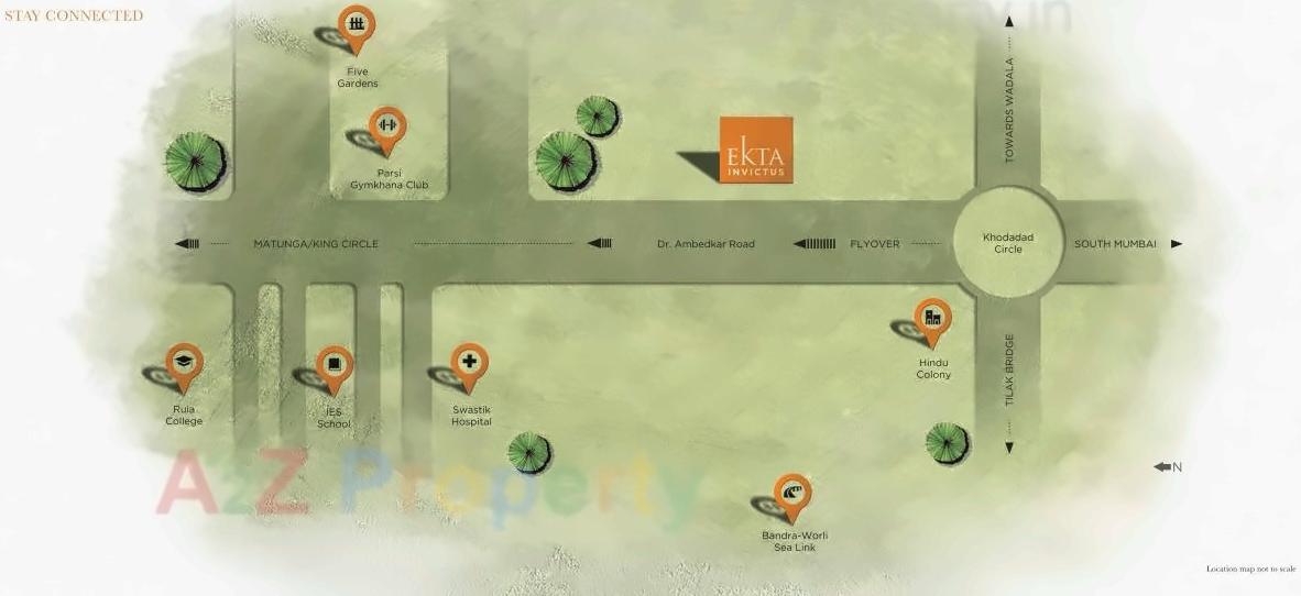 of real estate project Ekta Invictus located at Fnorth400014, MumbaiCity, Maharashtra