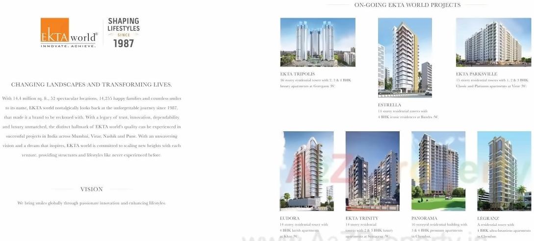  of real estate project Ekta Invictus located at Fnorth400014, MumbaiCity, Maharashtra