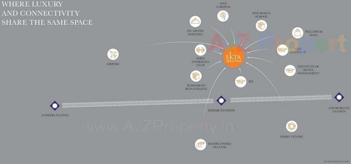  of real estate project Ekta Invictus located at Fnorth400014, MumbaiCity, Maharashtra