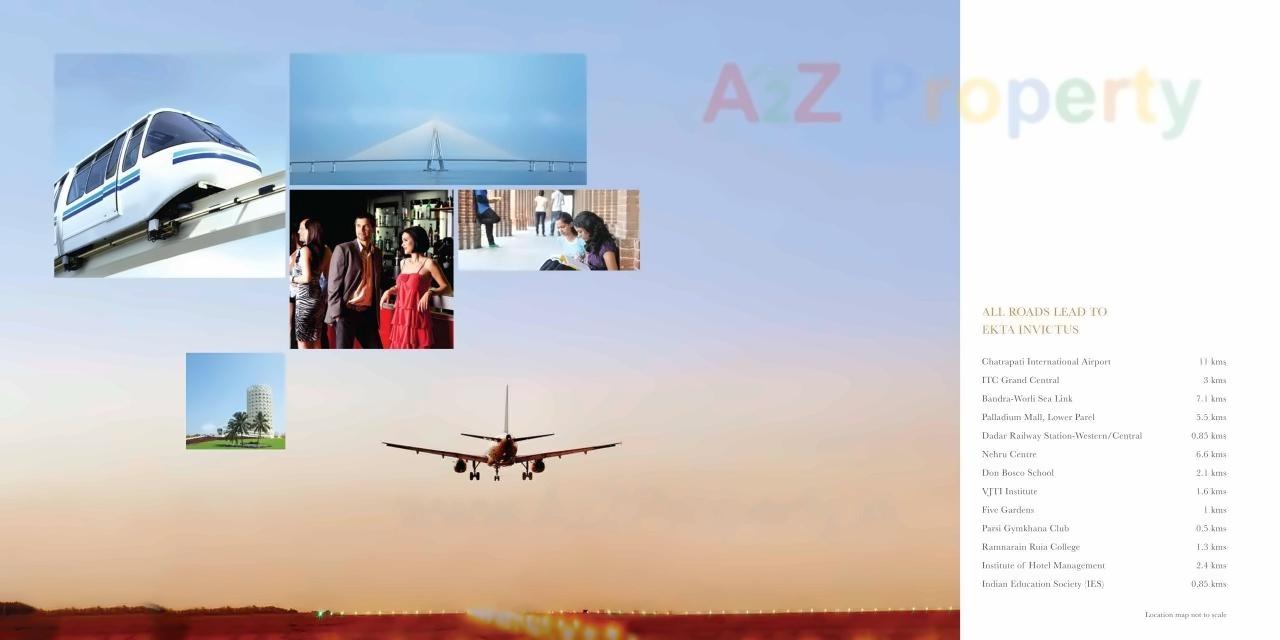  of real estate project Ekta Invictus located at Fnorth400014, MumbaiCity, Maharashtra