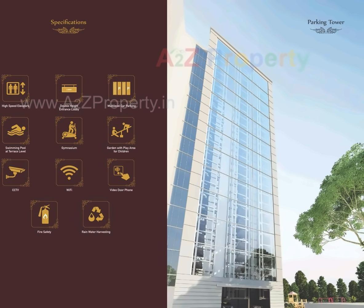  of real estate project Elanza located at Gsouth400025, MumbaiCity, Maharashtra