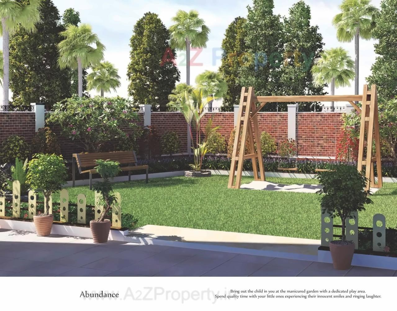 3D Elevation of real estate project Elanza located at Gsouth400025, MumbaiCity, Maharashtra