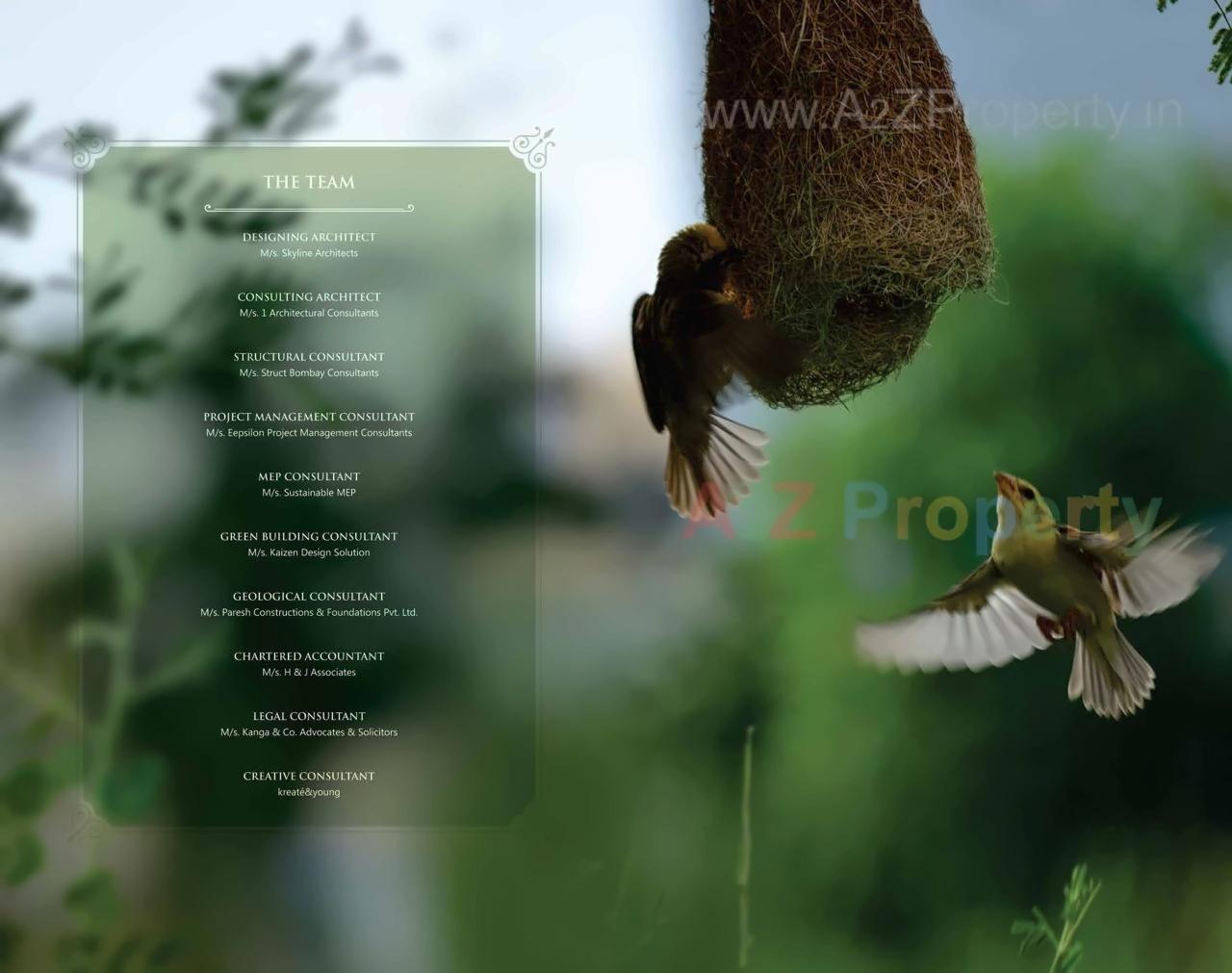  of real estate project Esparenza located at Fsouth400012, MumbaiCity, Maharashtra