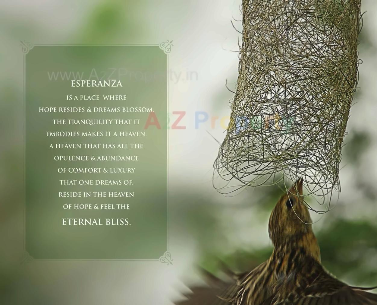  of real estate project Esparenza located at Fsouth400012, MumbaiCity, Maharashtra