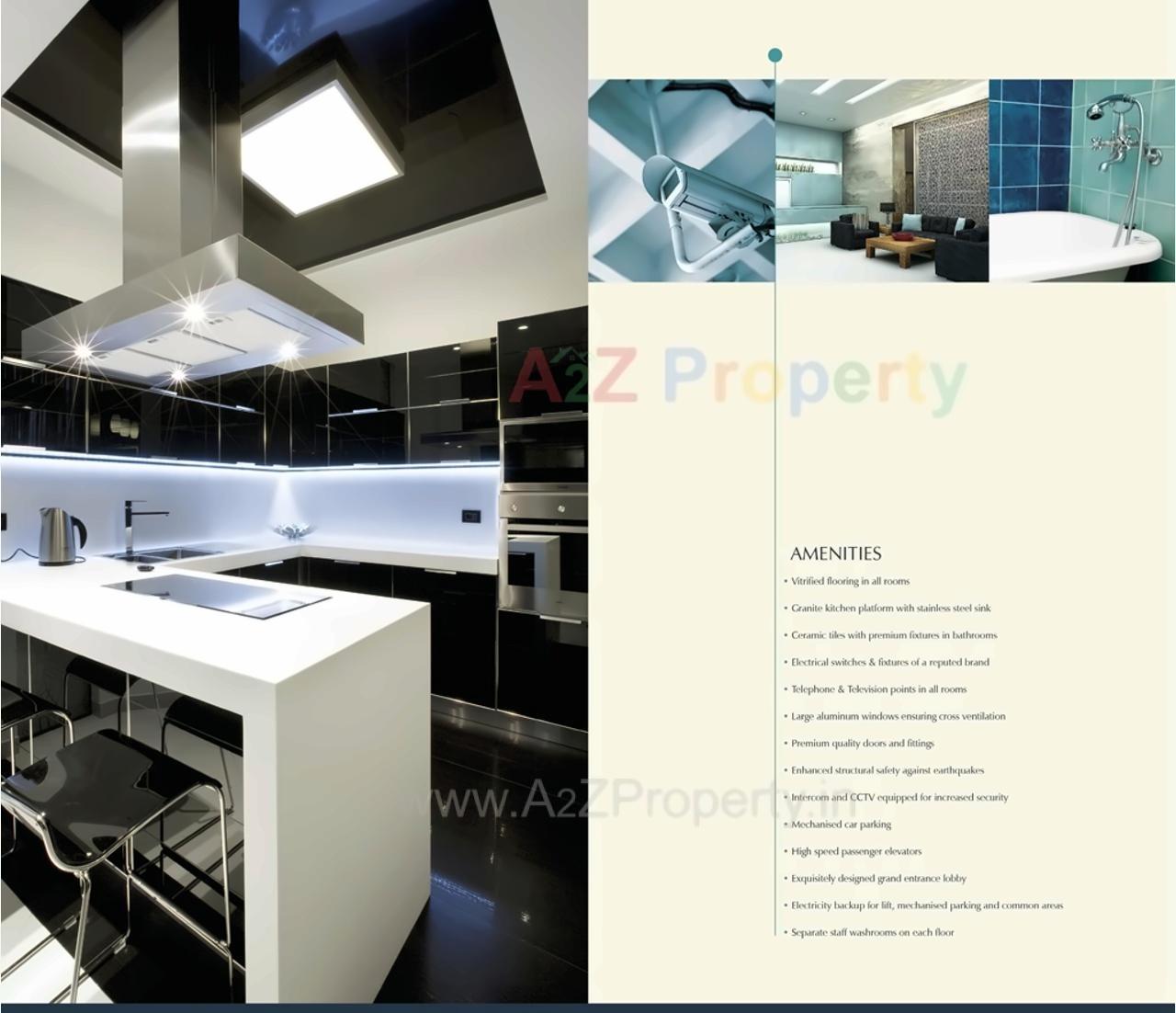  of real estate project Fifty One East located at E400008, MumbaiCity, Maharashtra