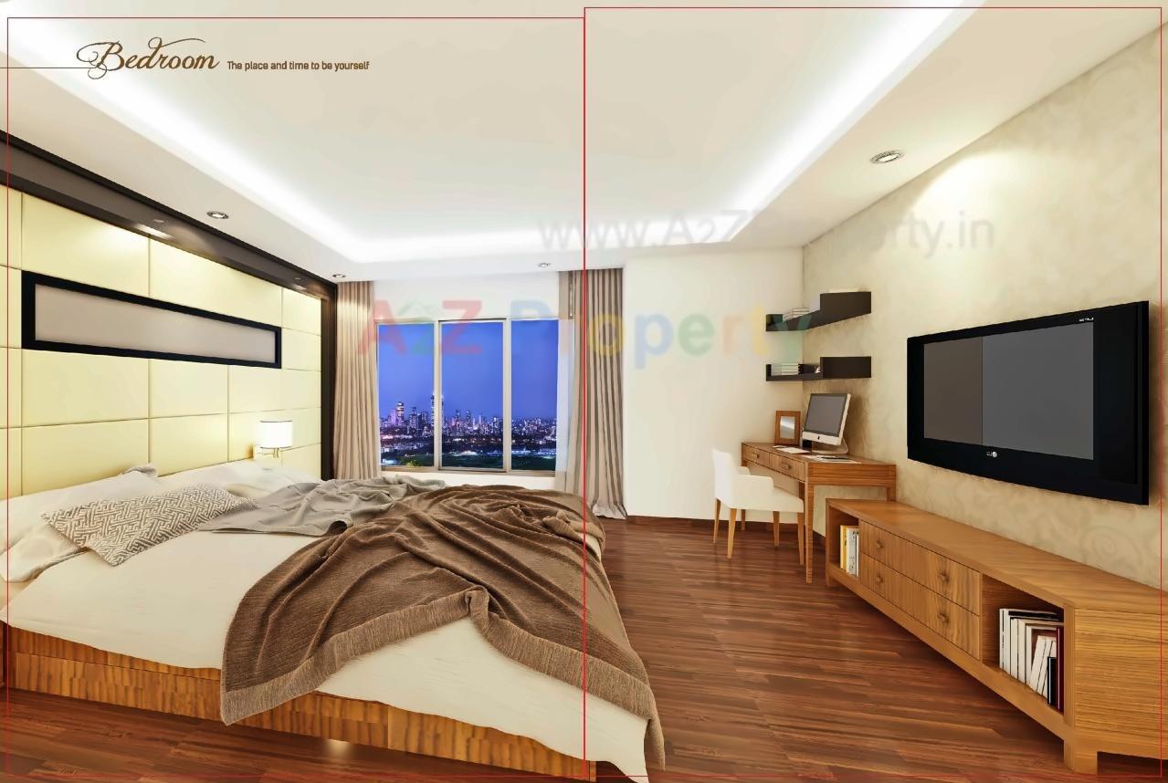 3D Elevation of real estate project Fortune Mignas located at E400008, MumbaiCity, Maharashtra