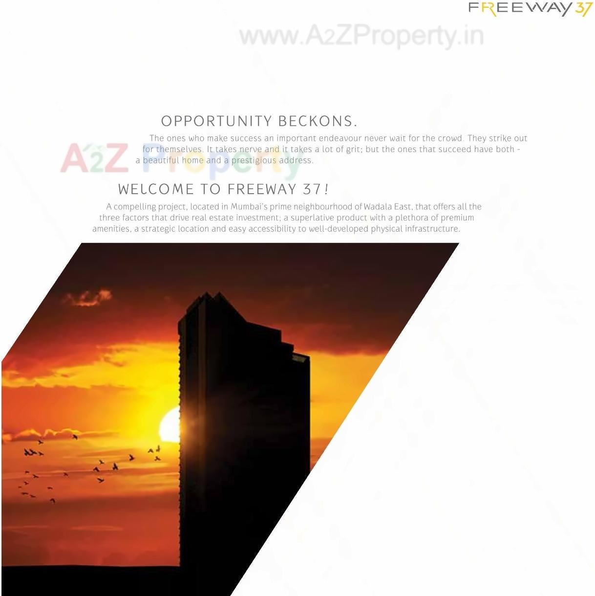  of real estate project Freeway located at Fnorth400022, MumbaiCity, Maharashtra