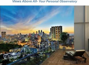 Elevation of real estate project Godrej Sky located at E400027, MumbaiCity, Maharashtra