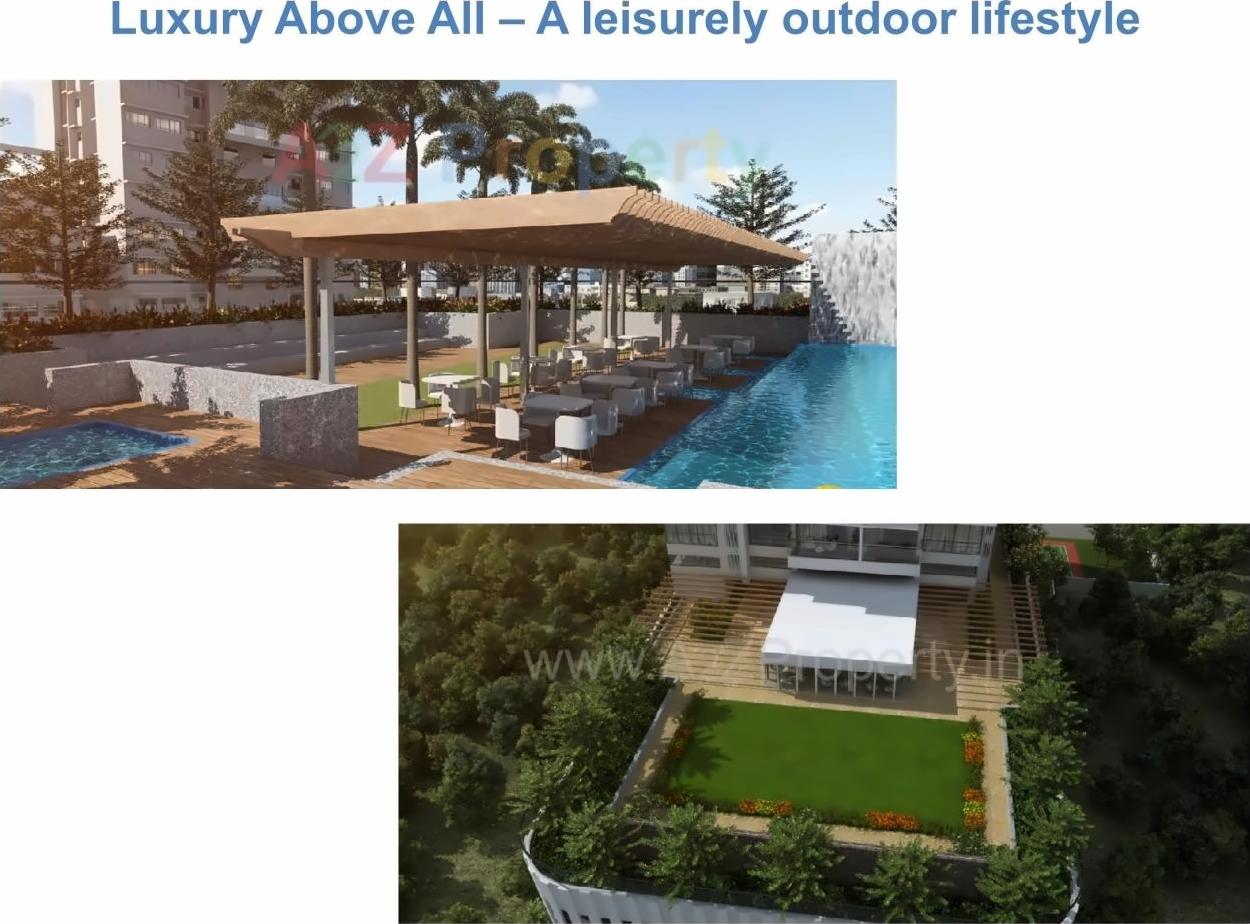 3D Elevation of real estate project Godrej Sky located at E400027, MumbaiCity, Maharashtra