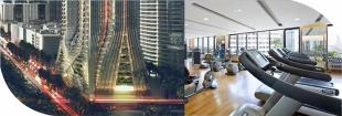 Elevation of real estate project Grove Towers located at Fnorth400014, MumbaiCity, Maharashtra