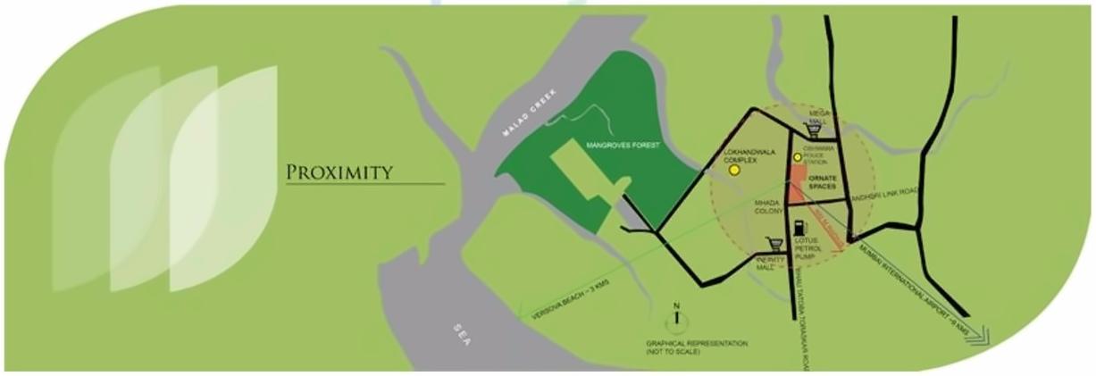  of real estate project Grove Towers located at Fnorth400014, MumbaiCity, Maharashtra