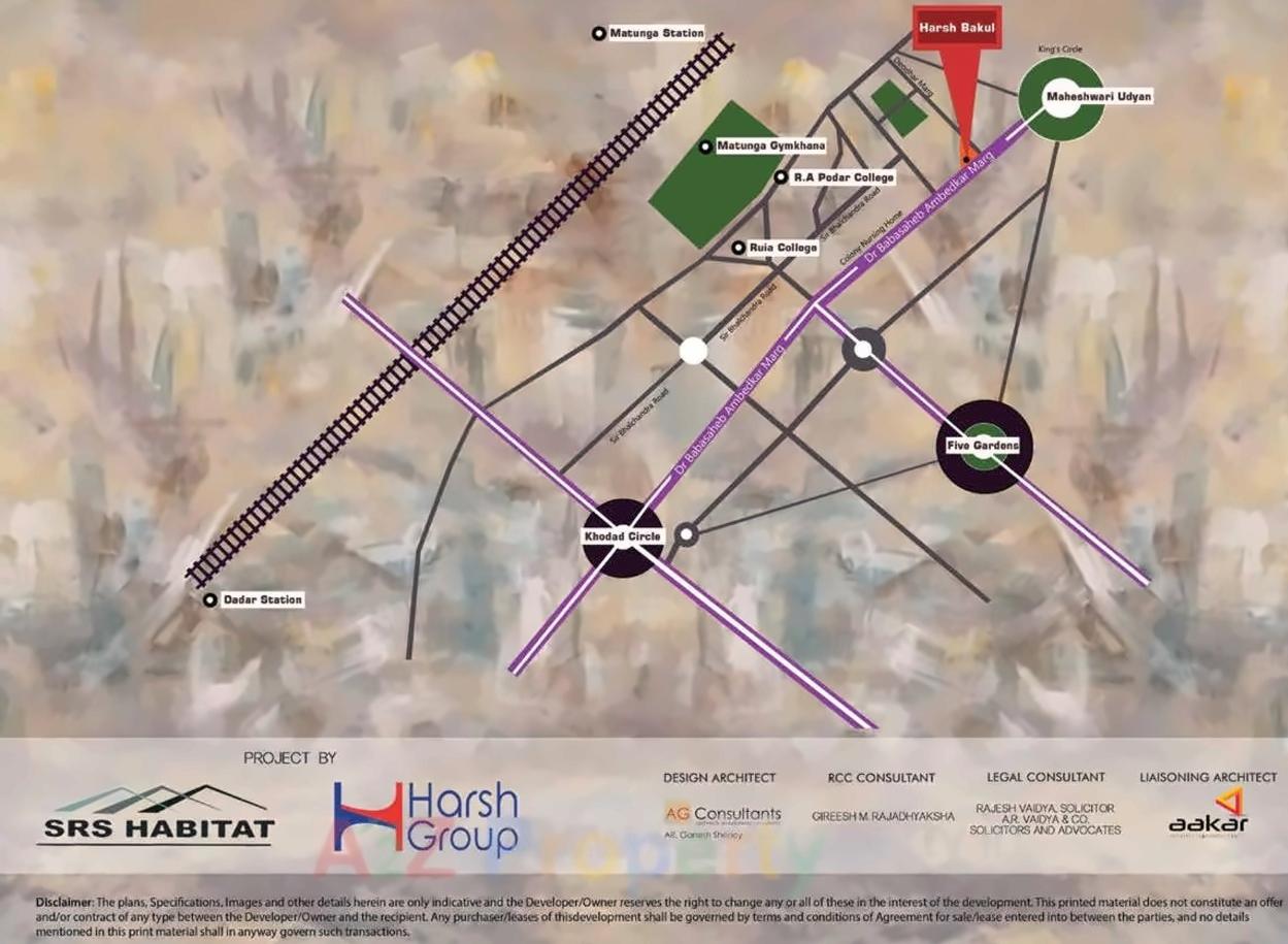  of real estate project Harsh Bakul located at Fnorth400014, MumbaiCity, Maharashtra