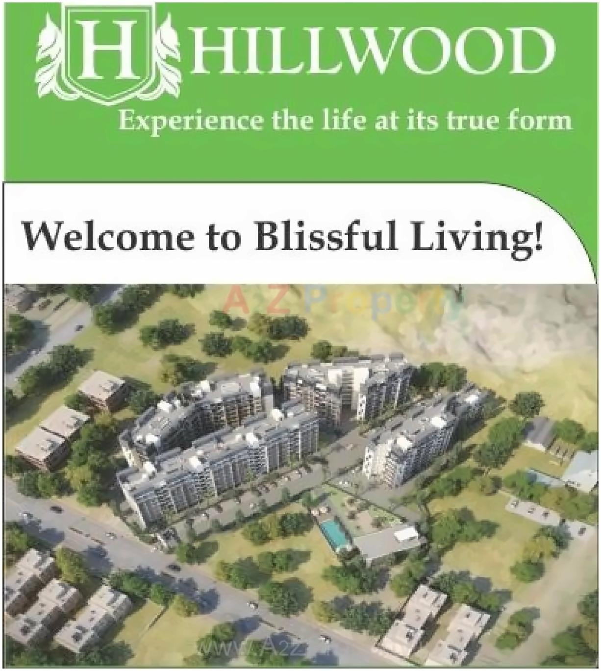 3D Elevation of real estate project Hillwood located at Mumbai-city, MumbaiCity, Maharashtra