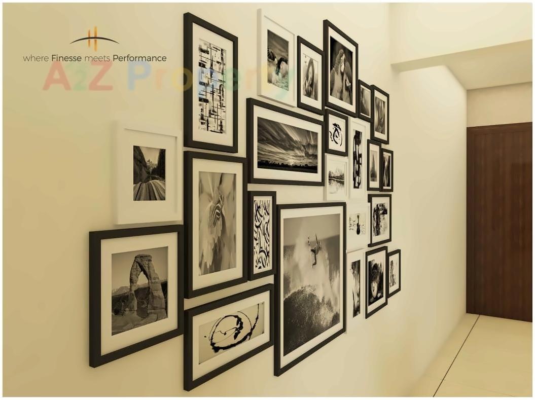 Layout of real estate project Horizon located at Gnorth400016, MumbaiCity, Maharashtra