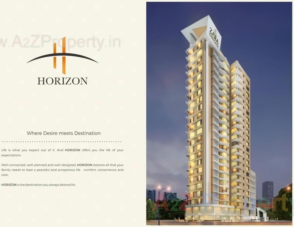  of real estate project Horizon located at Gnorth400016, MumbaiCity, Maharashtra