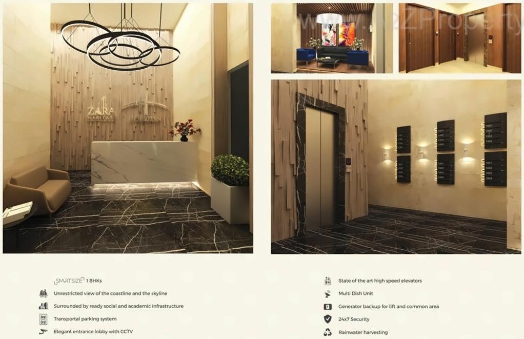  of real estate project Horizon located at Gnorth400016, MumbaiCity, Maharashtra