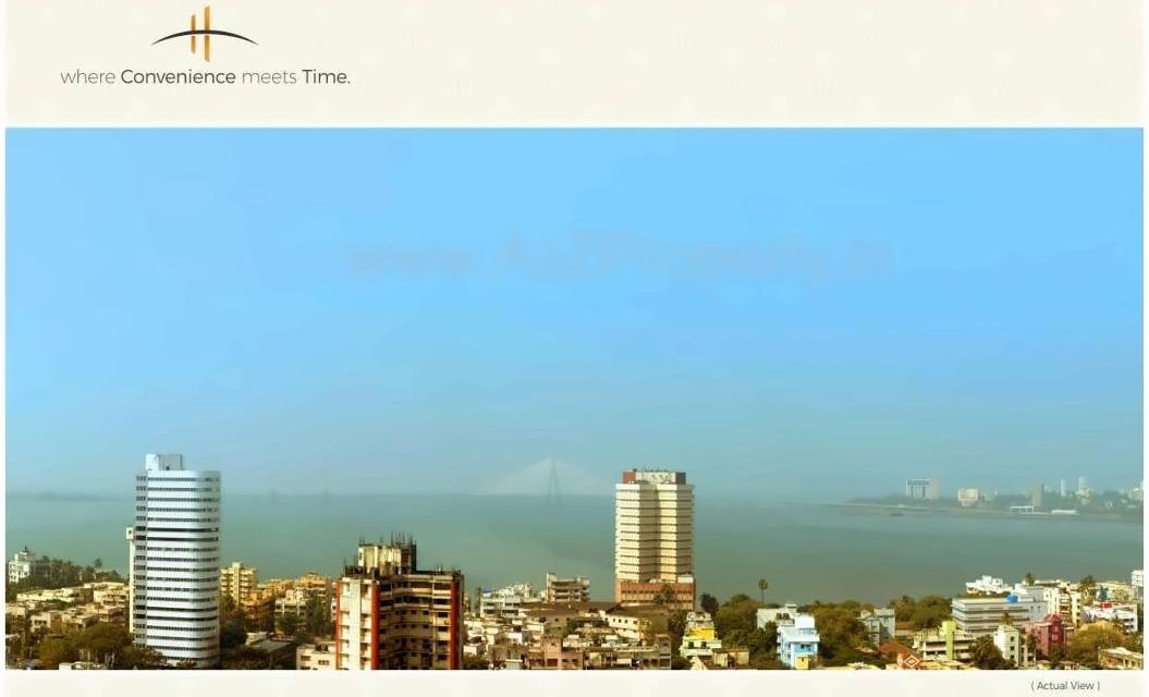 3D Elevation of real estate project Horizon located at Gnorth400016, MumbaiCity, Maharashtra