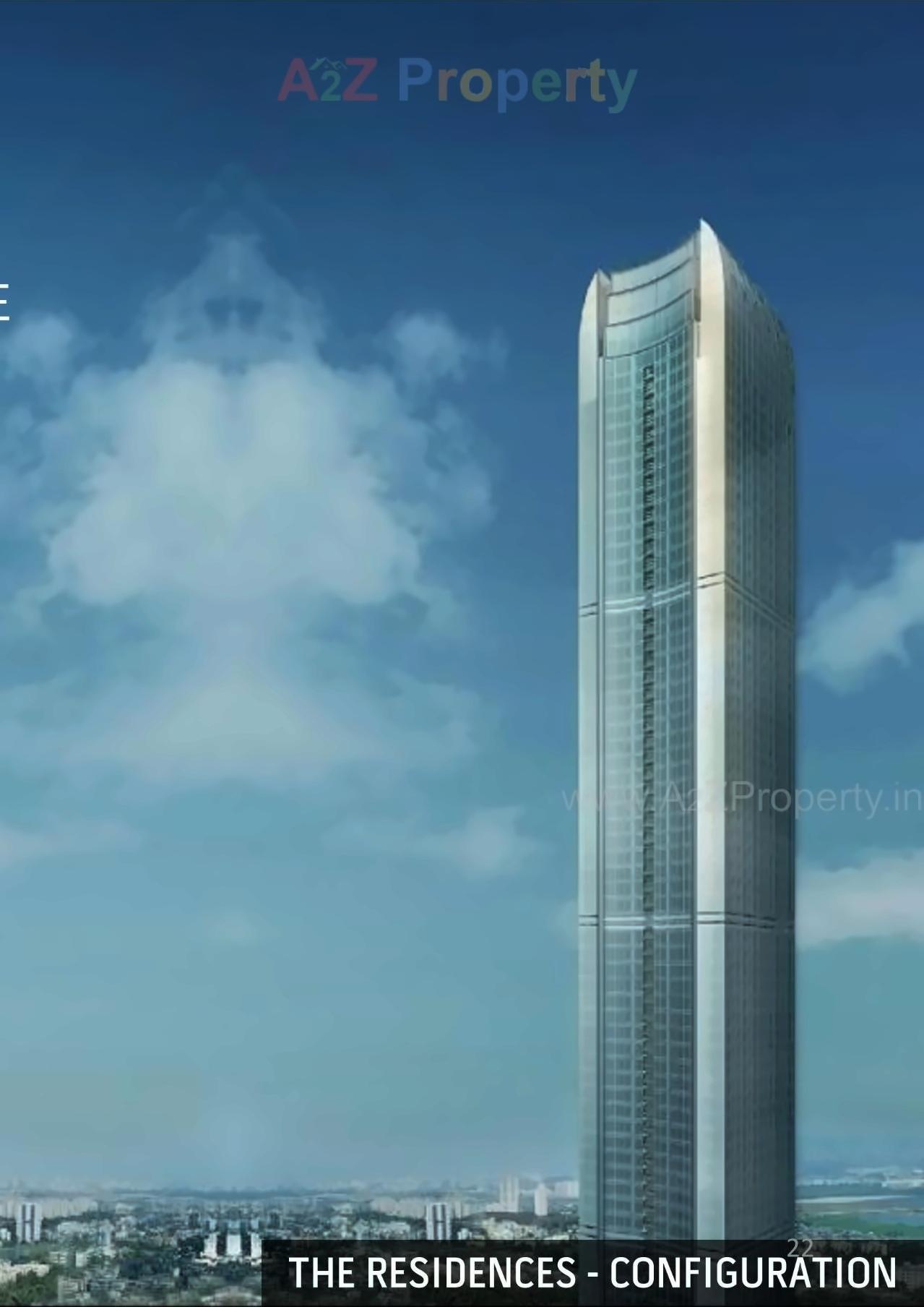 3D Elevation of real estate project Icc located at Fsouth400015, MumbaiCity, Maharashtra