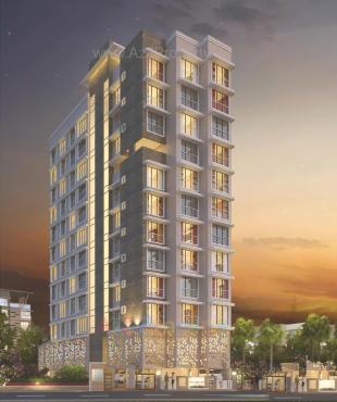 Elevation of real estate project Imperia Homes located at Mumbai-city, MumbaiCity, Maharashtra