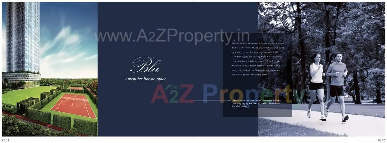  of real estate project Indiabulls Blu Tower located at Gsouth400013, MumbaiCity, Maharashtra