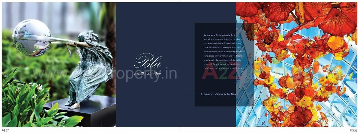  of real estate project Indiabulls Blu Tower located at Gsouth400013, MumbaiCity, Maharashtra