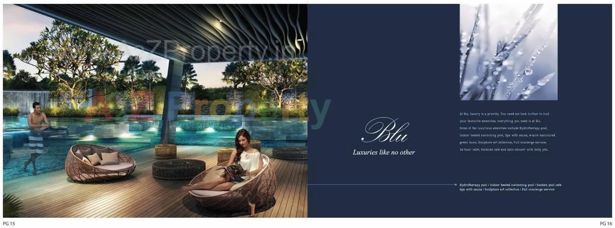  of real estate project Indiabulls Blu Tower located at Gsouth400013, MumbaiCity, Maharashtra