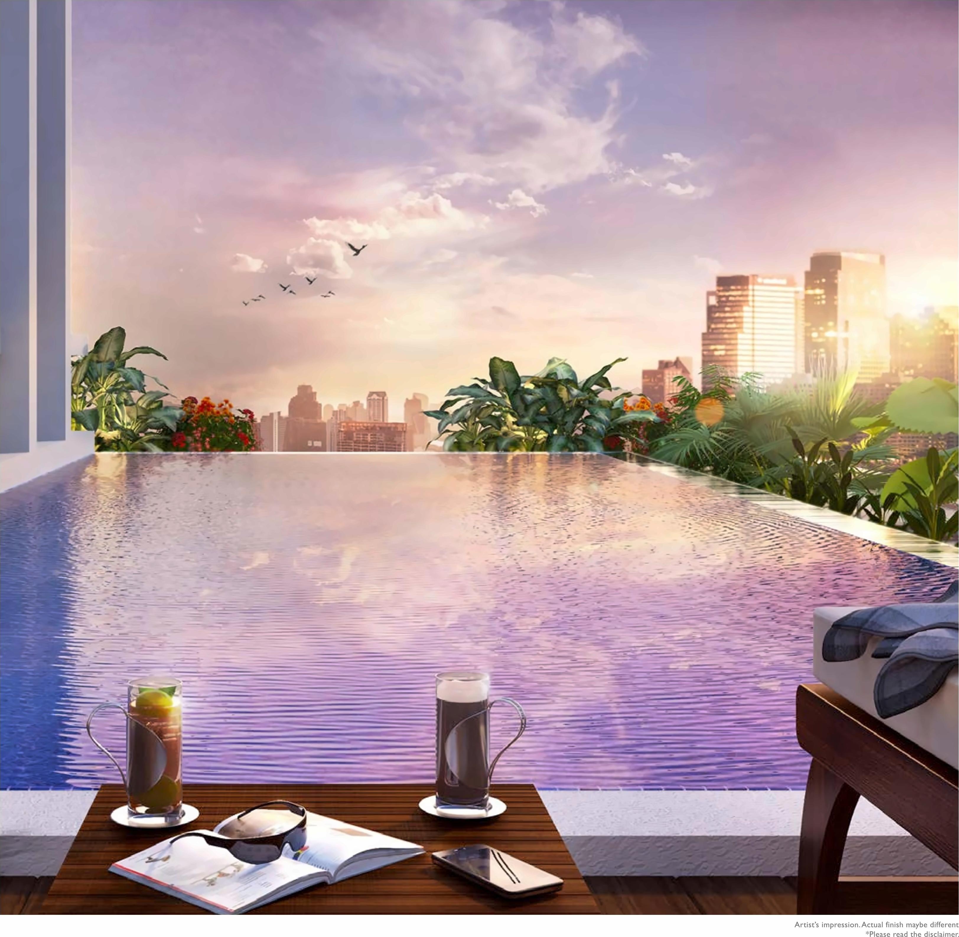 3D Elevation of real estate project Jewel Crest located at Mumbai-city, MumbaiCity, Maharashtra