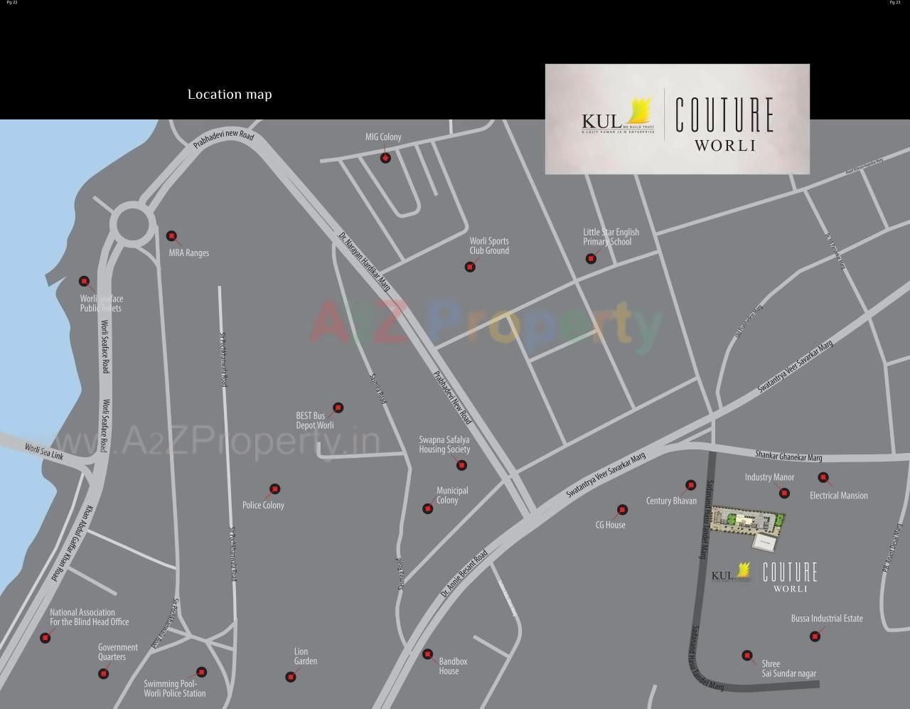  of real estate project Kul Couture located at Mumbai-city, MumbaiCity, Maharashtra
