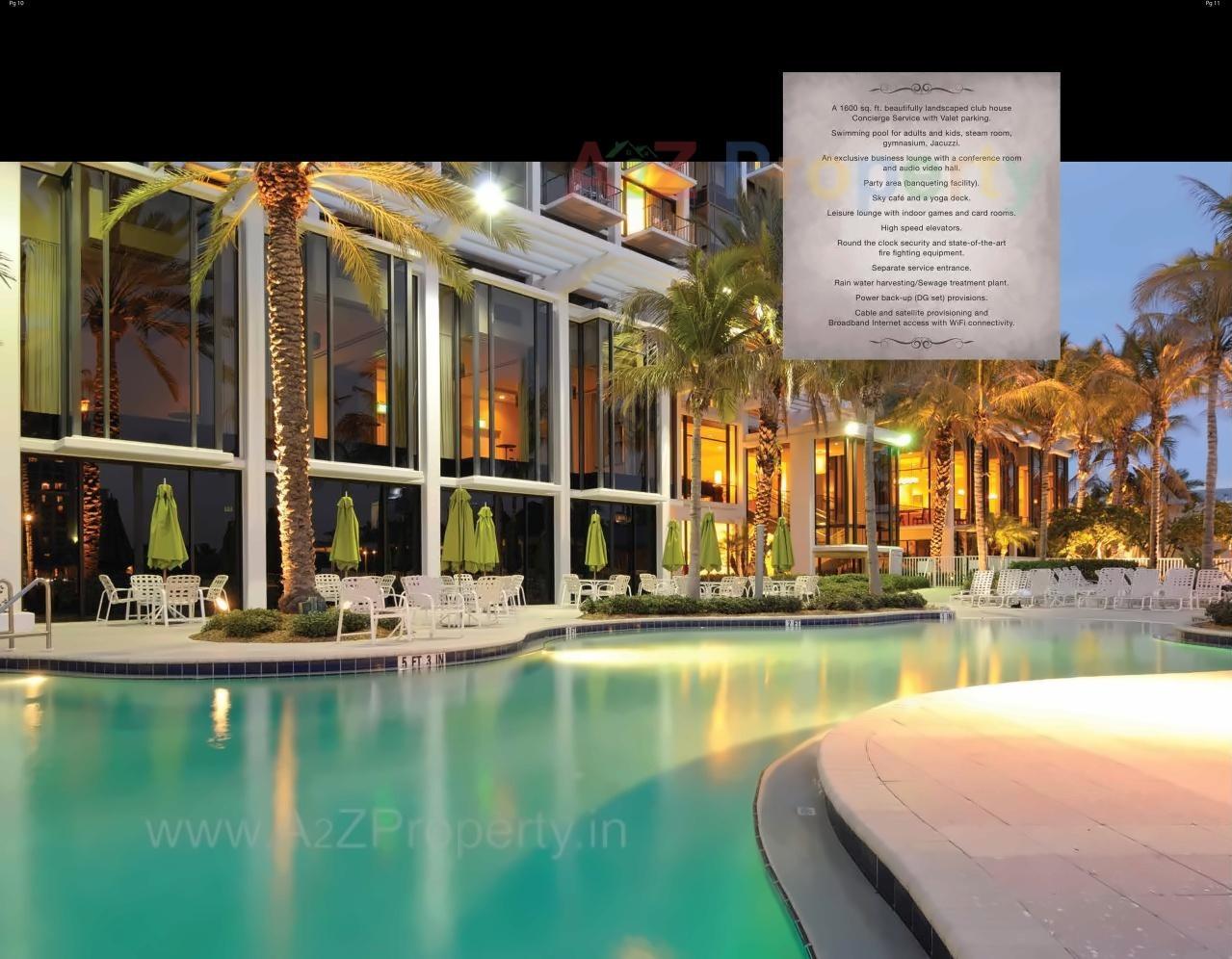 3D Elevation of real estate project Kul Couture located at Mumbai-city, MumbaiCity, Maharashtra