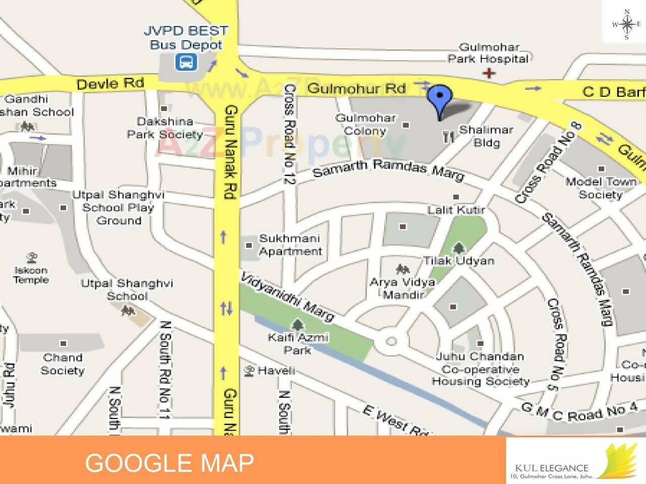  of real estate project Kul Elegance located at Mumbai-city, MumbaiCity, Maharashtra