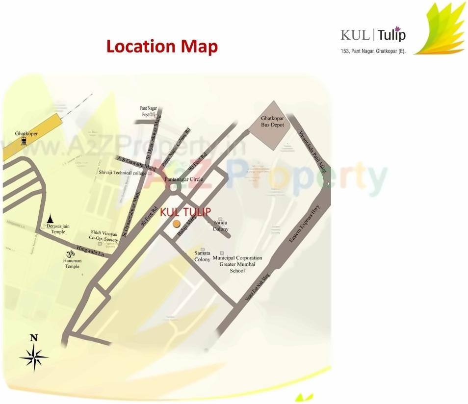  of real estate project Kul Tulip located at Mumbai-city, MumbaiCity, Maharashtra