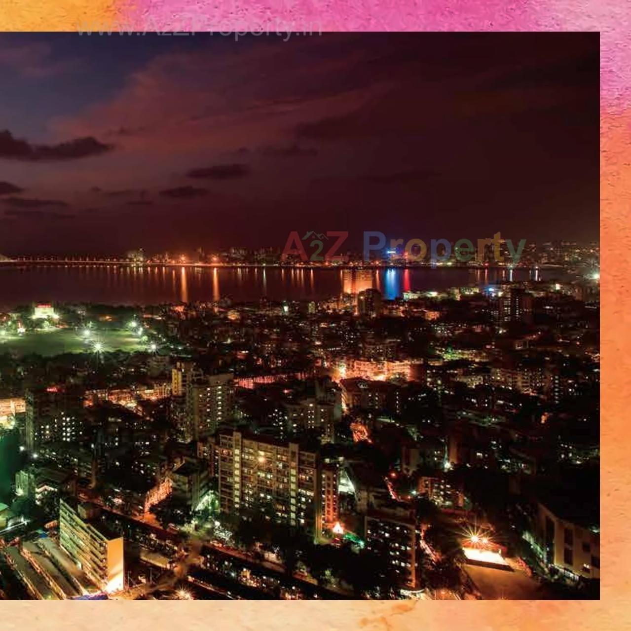 3D Elevation of real estate project Lifescapes Mirage located at Gnorth400016, MumbaiCity, Maharashtra