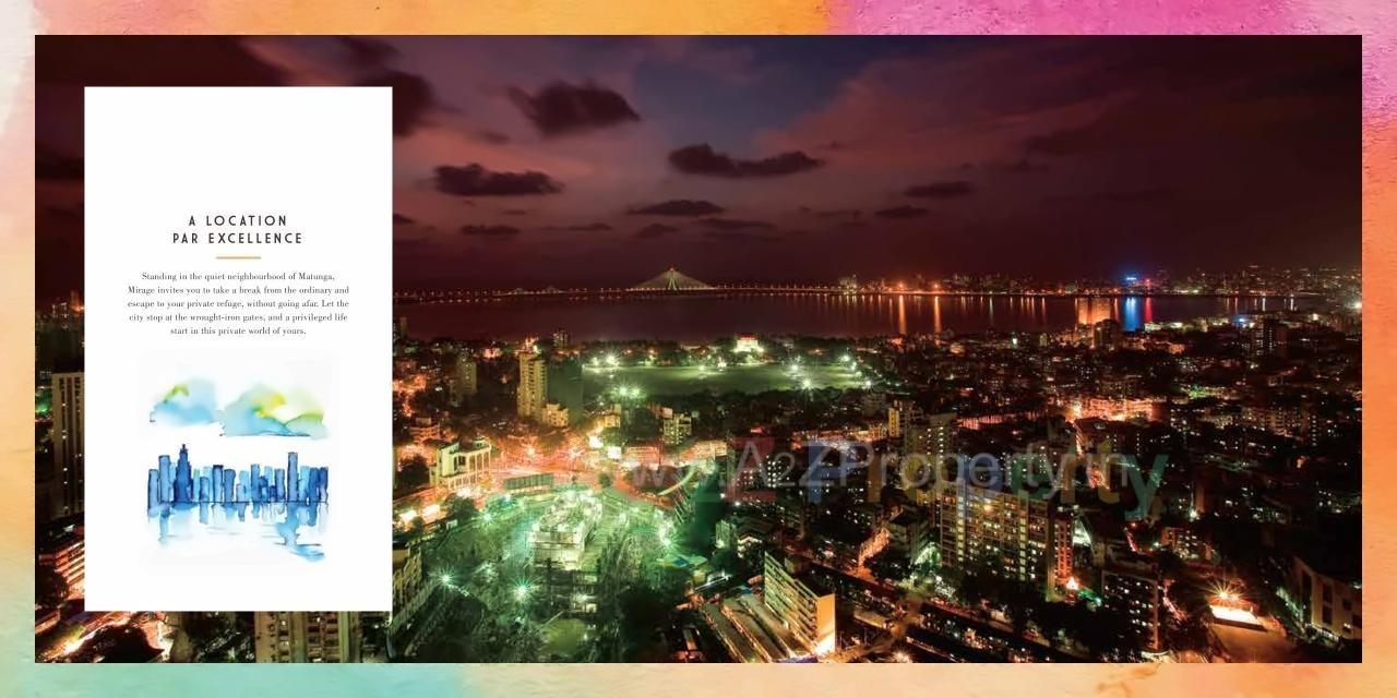  of real estate project Lifescapes Mirage located at Gnorth400016, MumbaiCity, Maharashtra