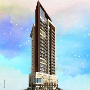 Elevation of real estate project Lifescapes Mirage located at Gnorth400016, MumbaiCity, Maharashtra