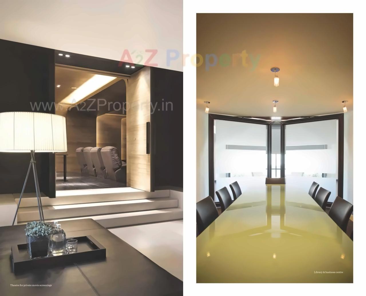 3D Elevation of real estate project Lodha Azzuro located at Fsouth400033, MumbaiCity, Maharashtra