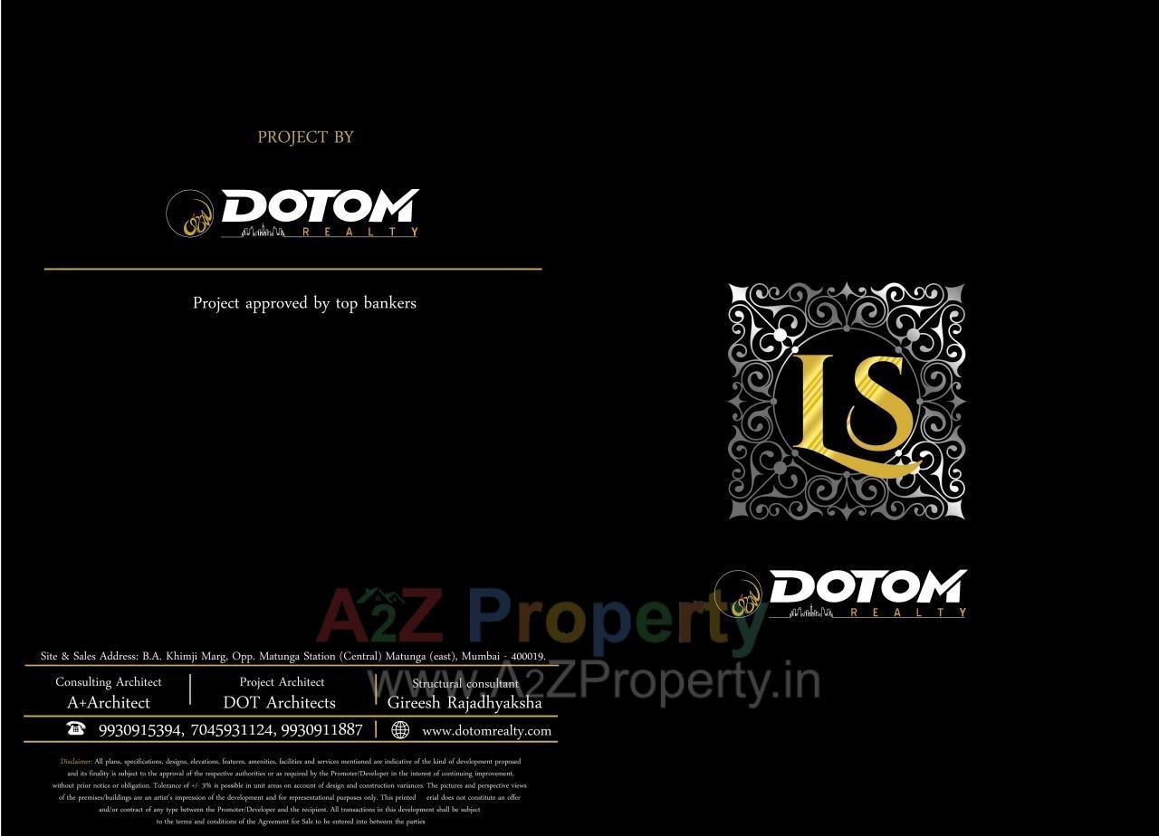  of real estate project Ls Laxmi Sadan located at Fnorth400014, MumbaiCity, Maharashtra
