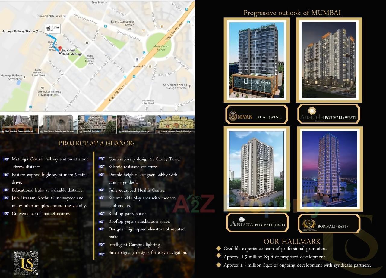  of real estate project Ls Laxmi Sadan located at Fnorth400014, MumbaiCity, Maharashtra