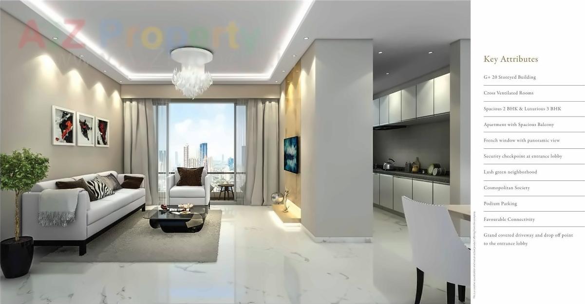 3D Elevation of real estate project Mahalaxmi located at Fnorth400014, MumbaiCity, Maharashtra