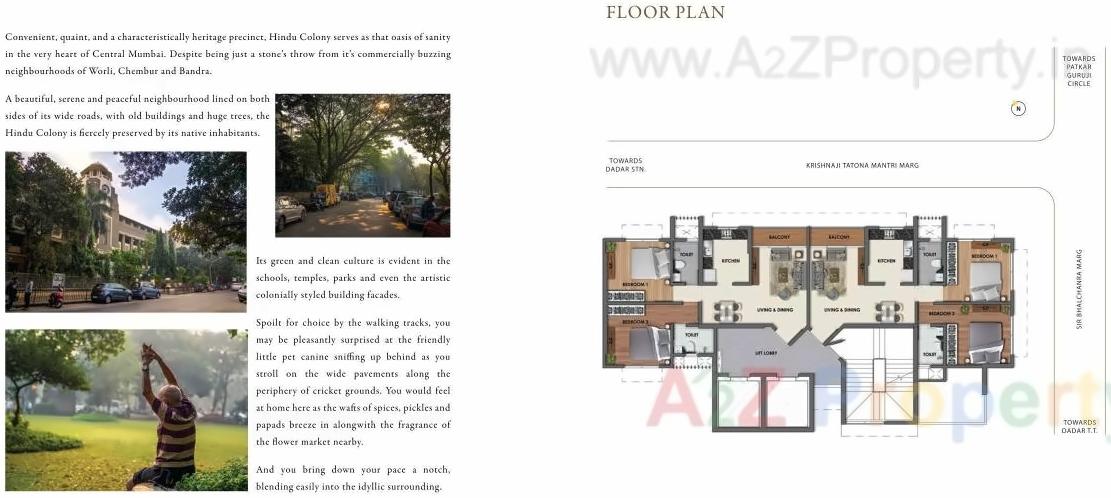  of real estate project Mahalaxmi located at Fnorth400014, MumbaiCity, Maharashtra