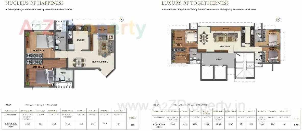 Layout of real estate project Mahalaxmi located at Fnorth400014, MumbaiCity, Maharashtra