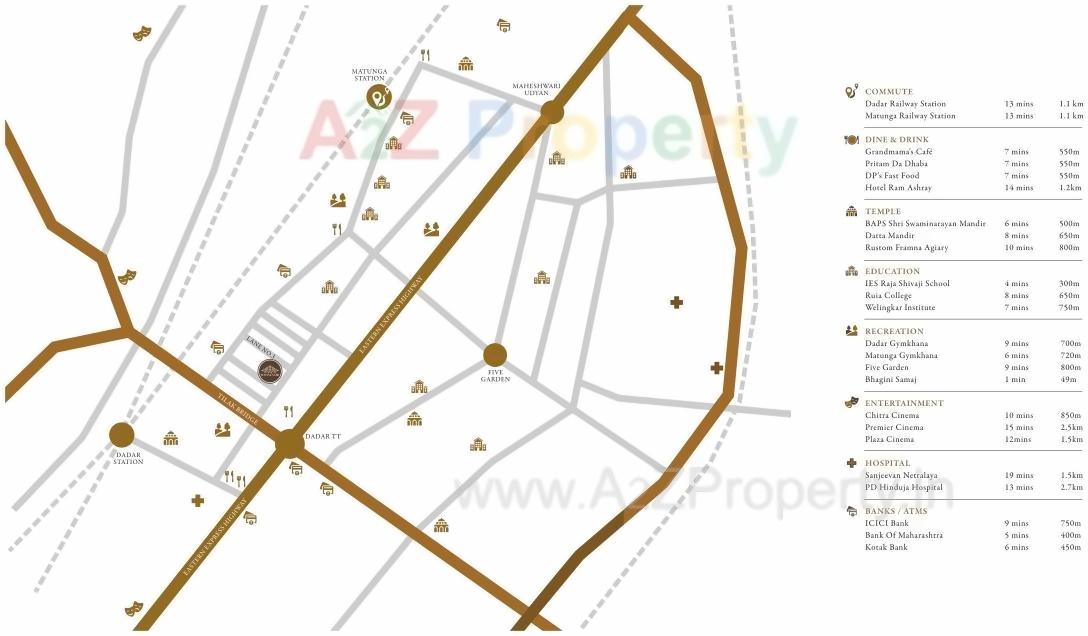  of real estate project Mahalaxmi located at Fnorth400014, MumbaiCity, Maharashtra