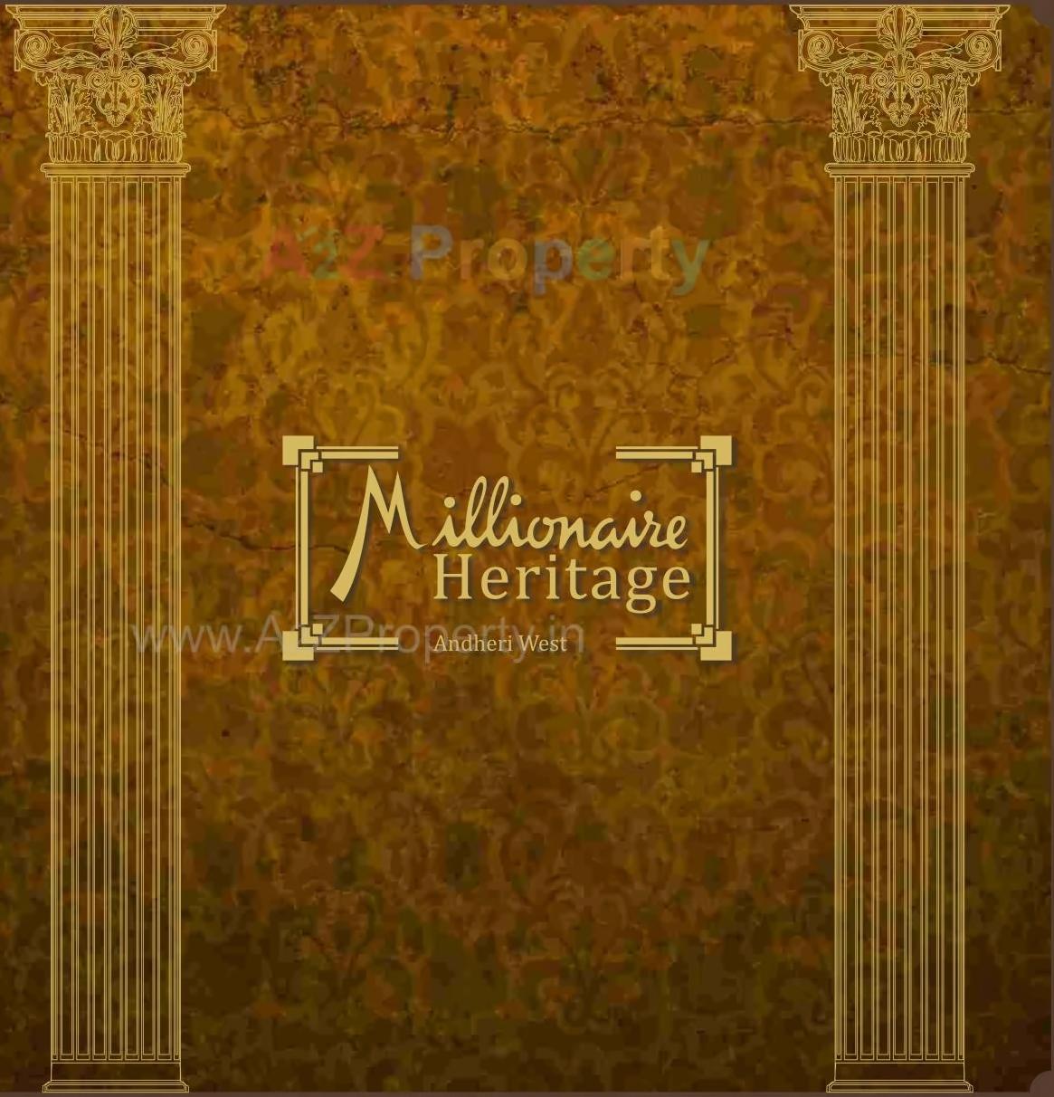  of real estate project Millionaire Heritage located at Mumbai-city, MumbaiCity, Maharashtra