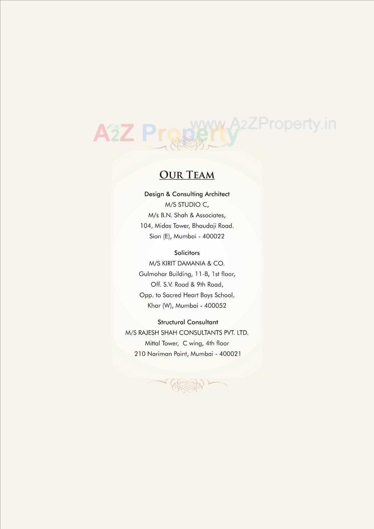  of real estate project Mittal Aristo located at Fsouth400012, MumbaiCity, Maharashtra