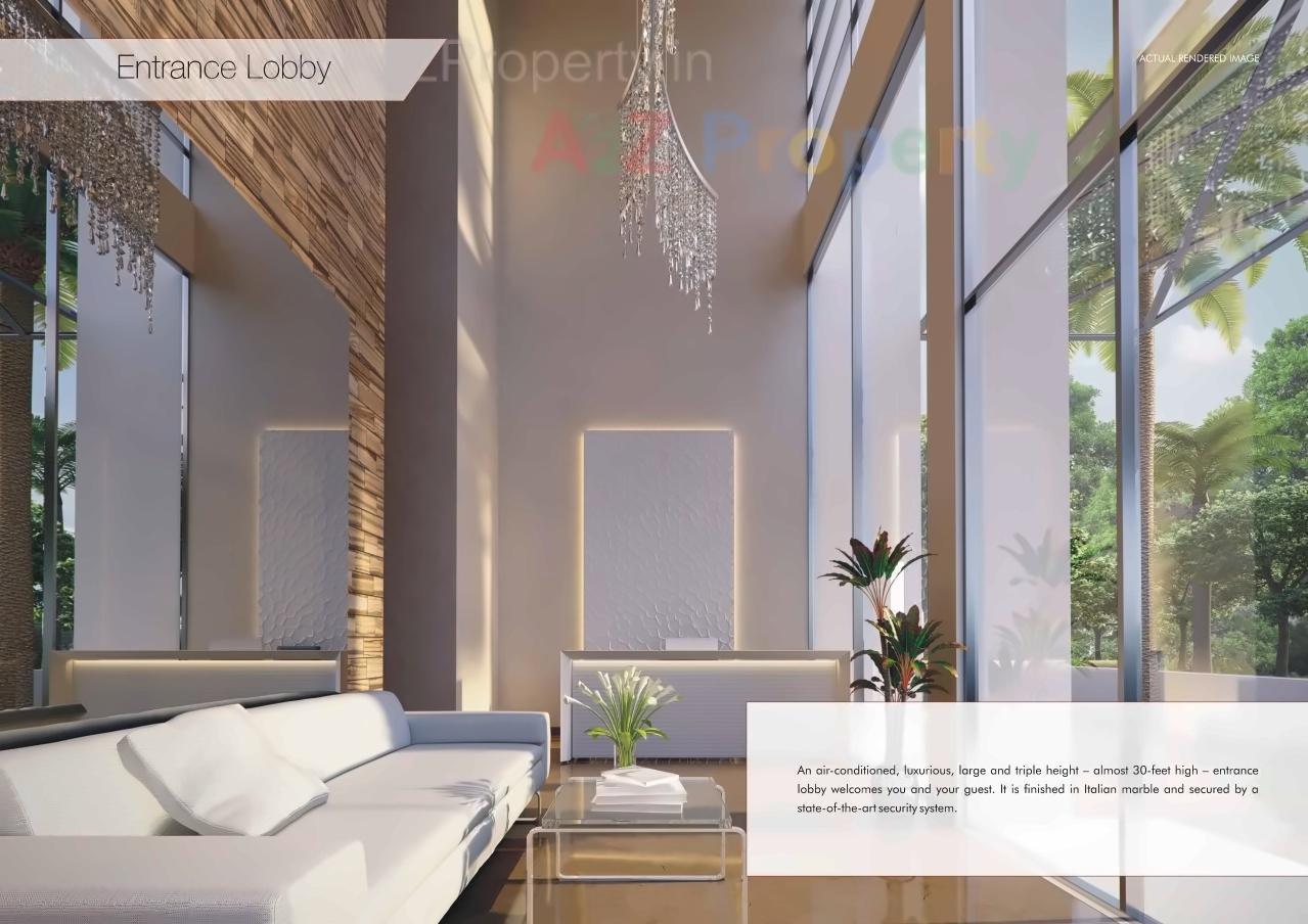 3D Elevation of real estate project Mittal Aristo located at Fsouth400012, MumbaiCity, Maharashtra