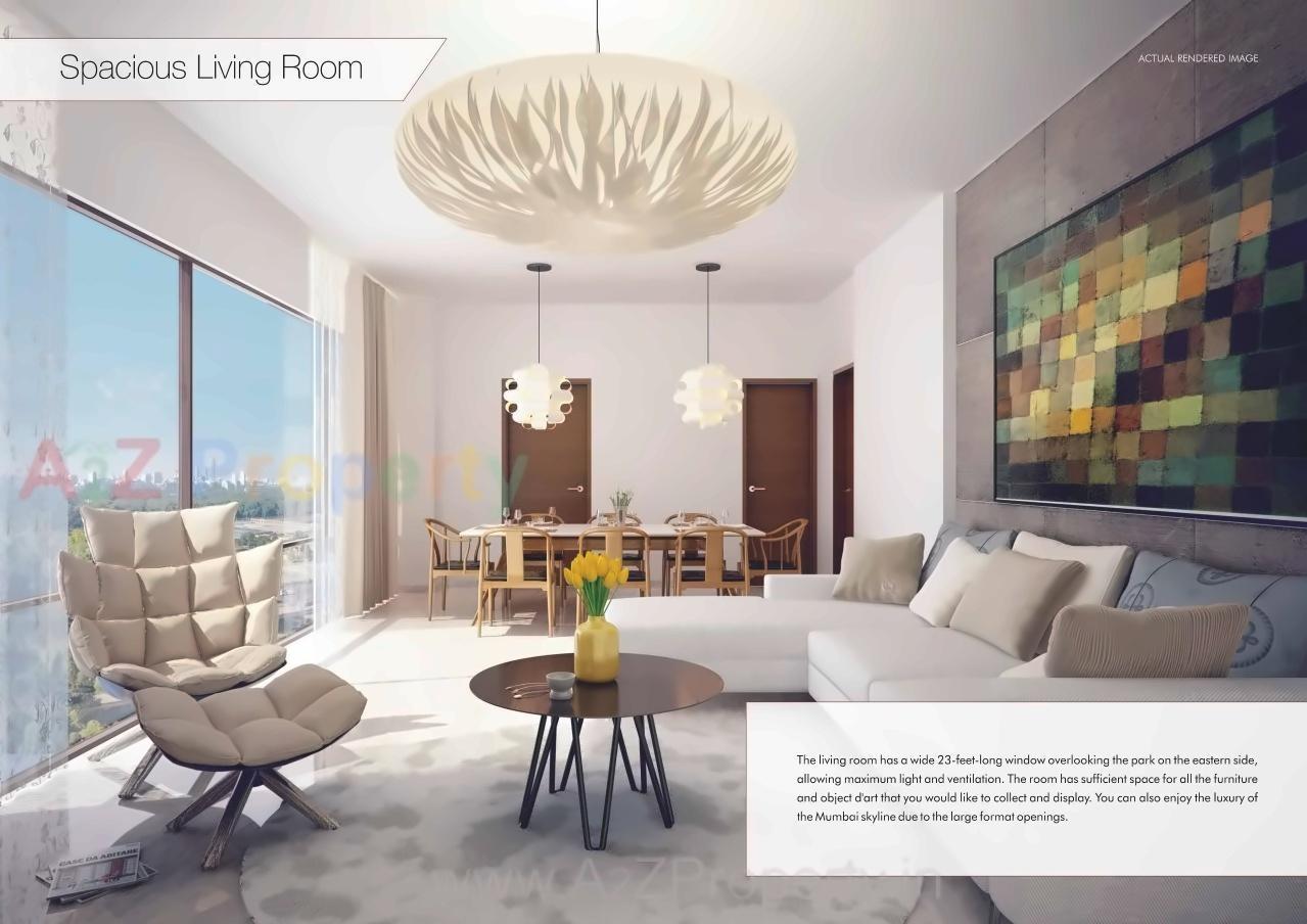 3D Elevation of real estate project Mittal Aristo located at Fsouth400012, MumbaiCity, Maharashtra