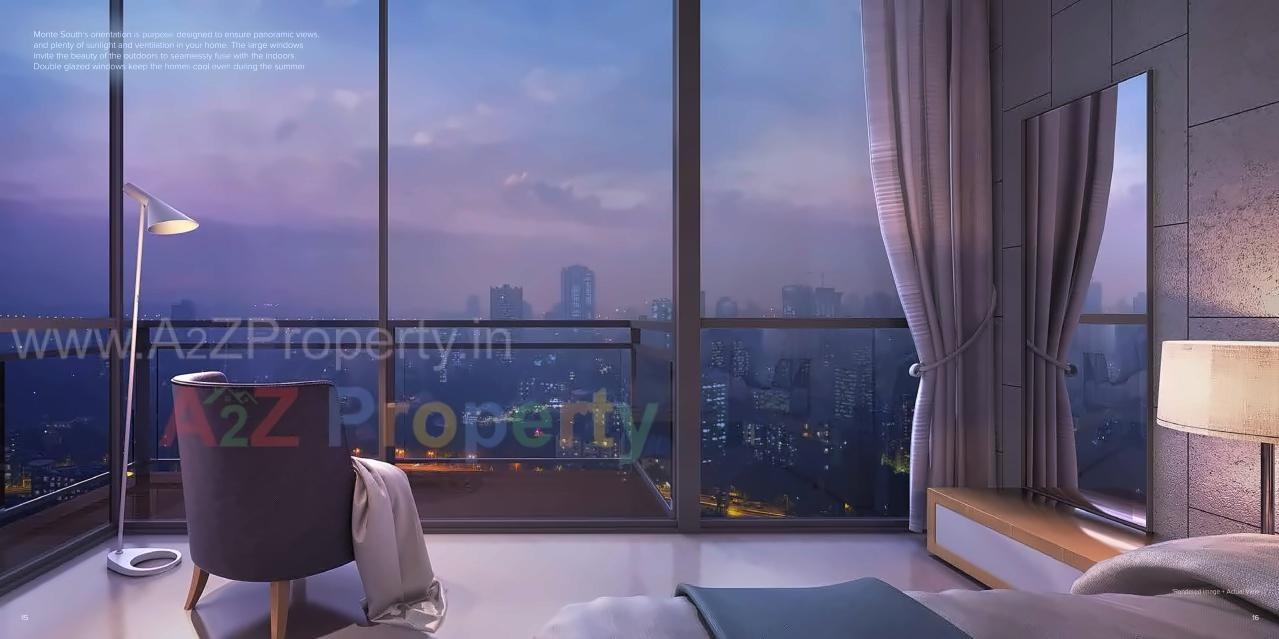 Image 26265 12 of real estate project Montesouth located at E400011, MumbaiCity, Maharashtra