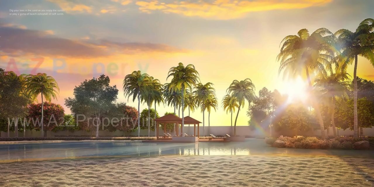 Image 26265 21 of real estate project Montesouth located at E400011, MumbaiCity, Maharashtra