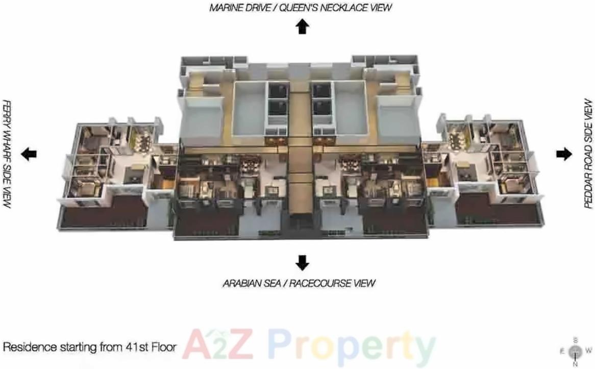 Image 13912 28 of real estate project Nathani Heights Rehab located at Mumbai-city, MumbaiCity, Maharashtra